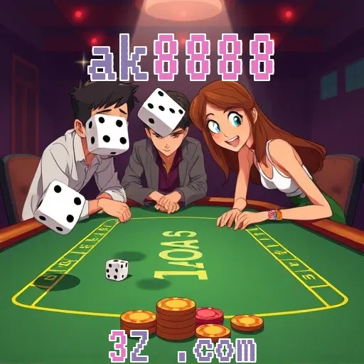ak8888: Descubra a Seção Confiável que Transforma o Jogo Online