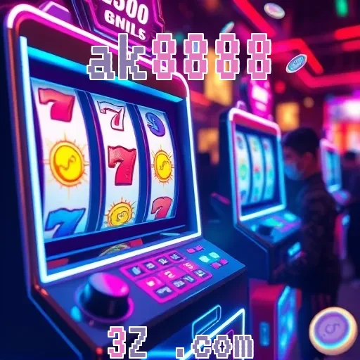 ak8888: Explorando a Melhor Experiência de Jogos Online