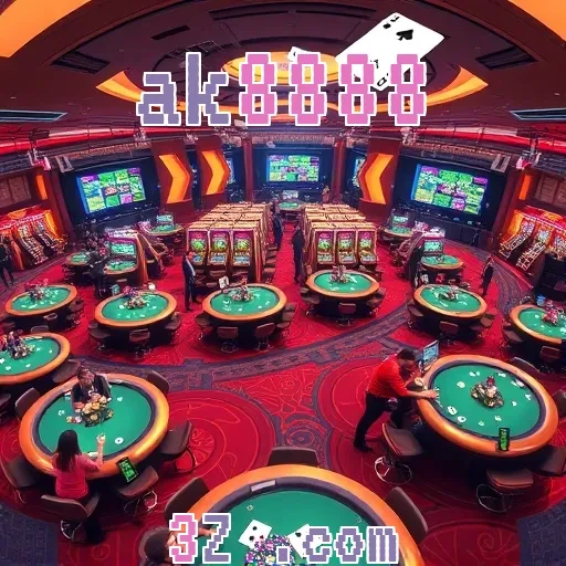 ak8888: O Suporte 24/7 que Transforma a Experiência em Apostas Online