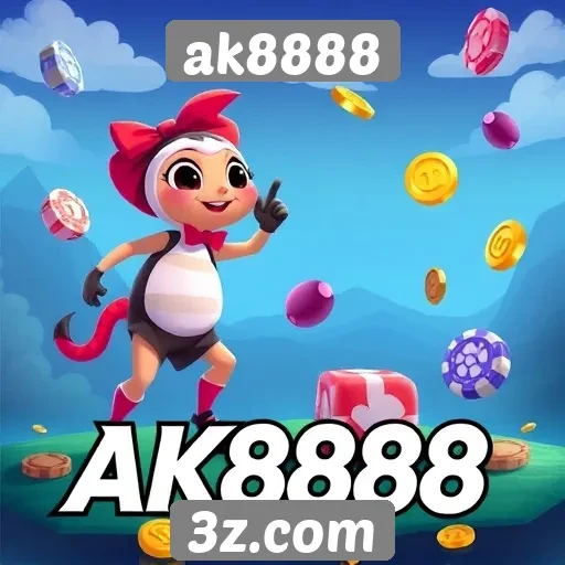 Análise dos jogos disponíveis no site ak8888
